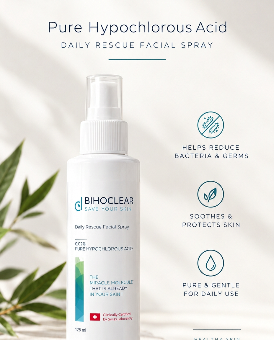 Daily Rescue Facial Spray 125 ml